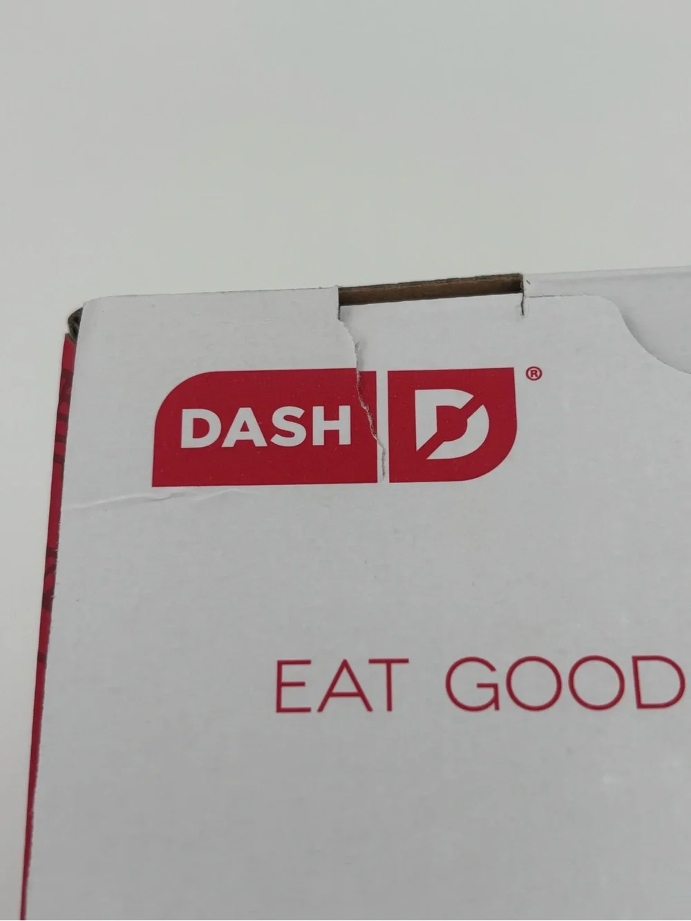 Dash Heart Mini Waffle Maker Red NEW Open Box Never Used